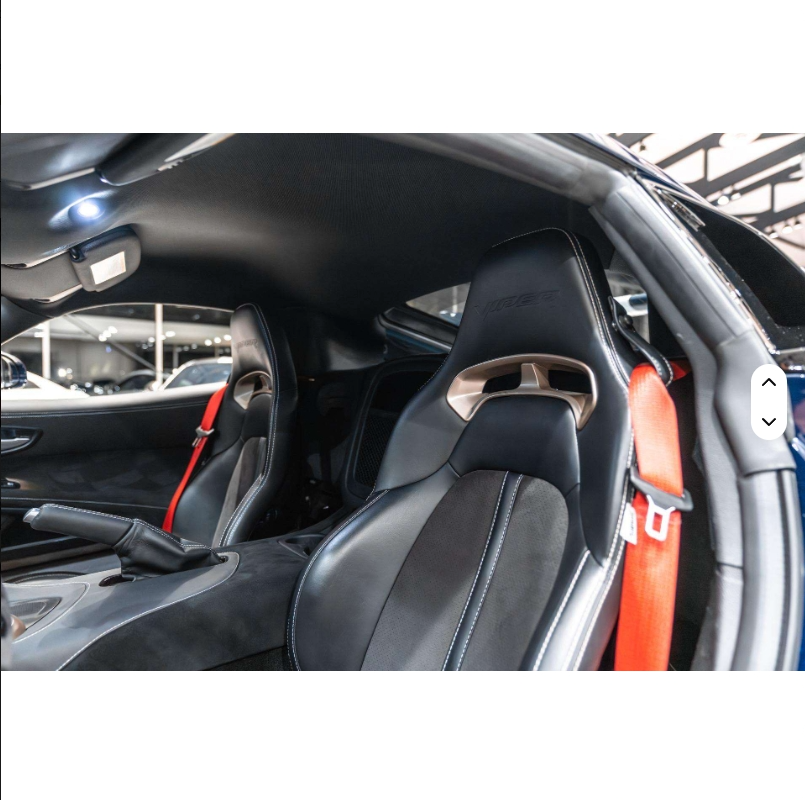 2026 Dodge Viper ACR sports Automatic Transmission - Image 4