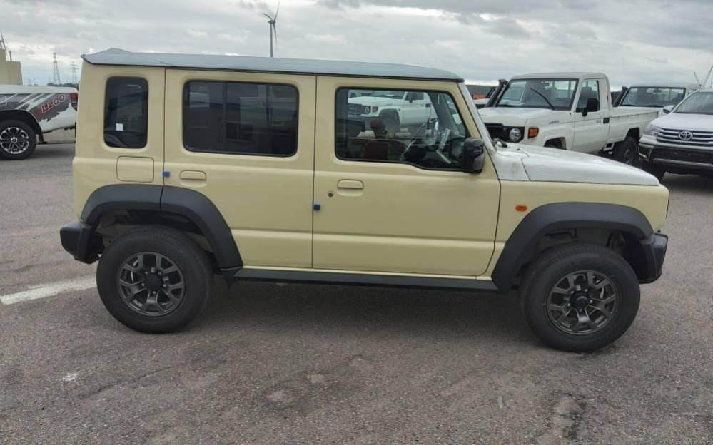 2026 Suzukiis Jimny GLX Cars 1.5L SUV - Image 7