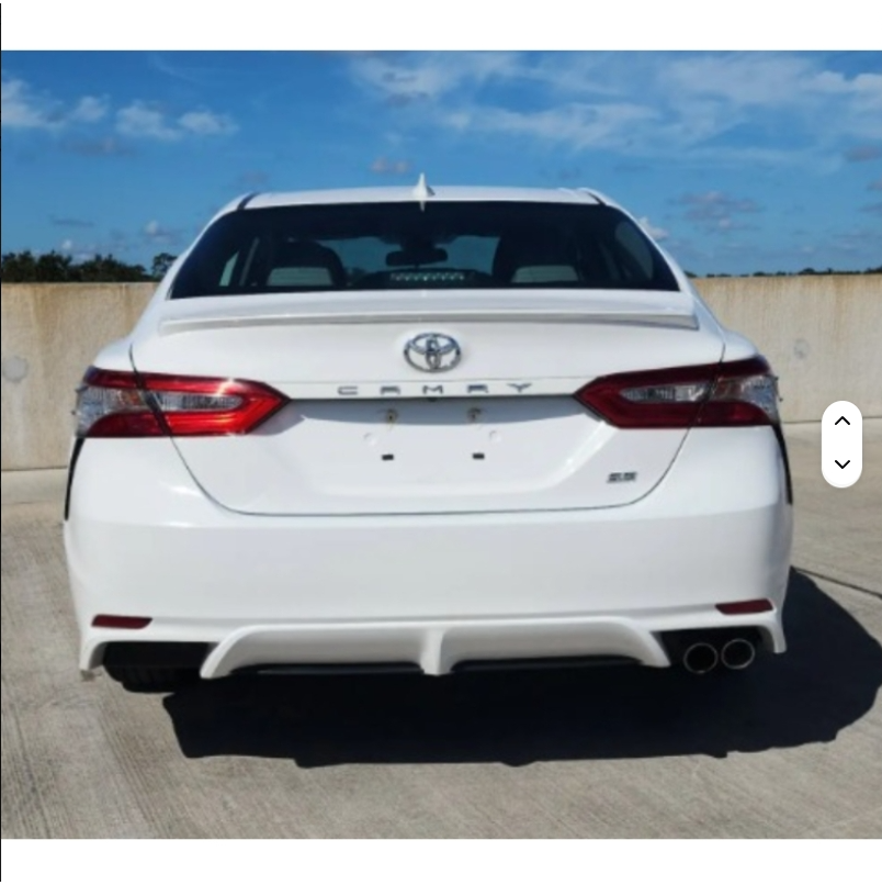 2026 ToyotaS Camry Hybrid Sedan - Image 4