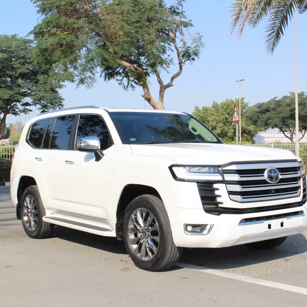 Toyota Lands Cruiser VXR TWIN TURBO 2026 - Image 2