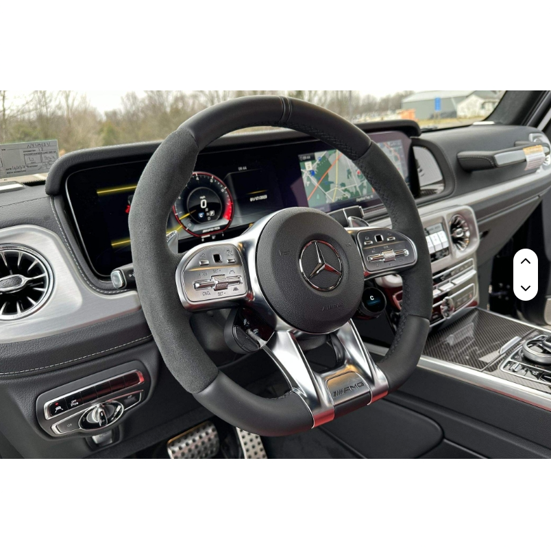 2026 Mercedes-BenzS AMG G63 SUV CAR - Image 2