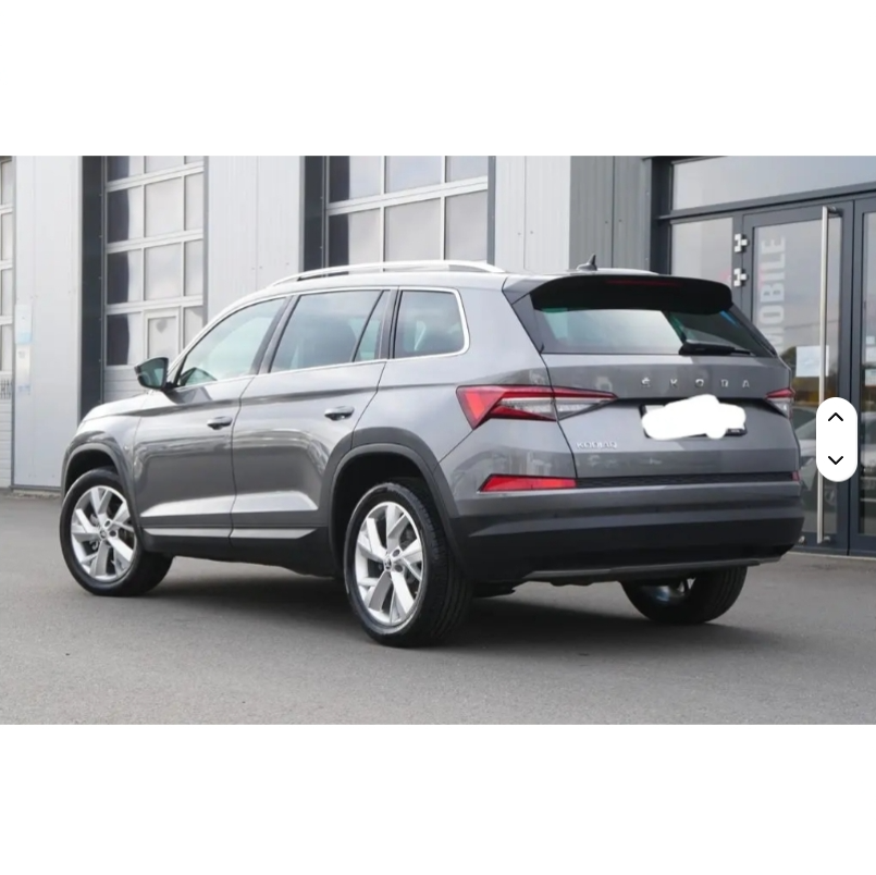 Skoda Kodiaq SUV