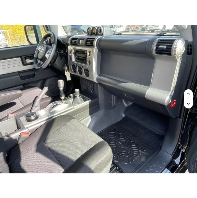 2026 ToyotaS FJ CRUiSER GRJ76 VX SUV - Image 6