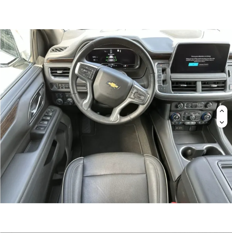 2026 CHEVROLETs TAHOE SUV - Image 2