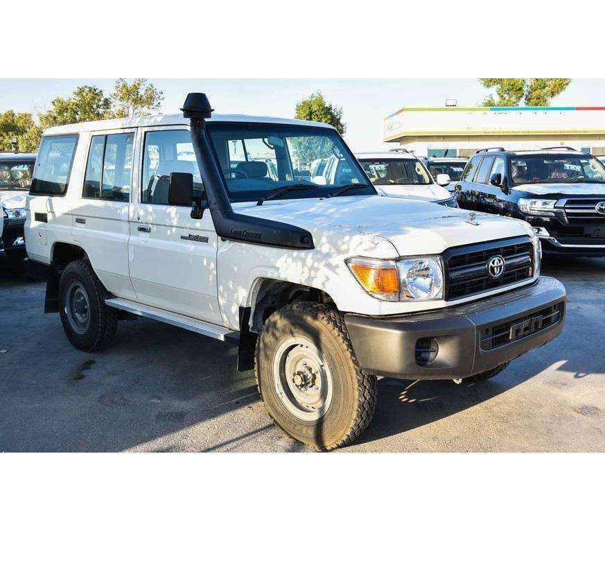 2026 ToyotaS Land-Cruisers 76 Hardtop SUV | Petrol | 5 Seats