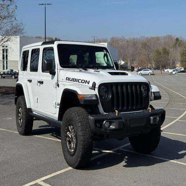 JEEP Wrangler Unlimited SUV CAR
