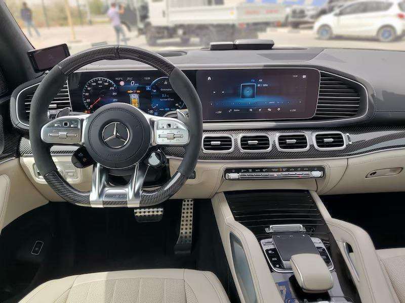 2026 MERCEDES-Benz GLS SUV - Image 3
