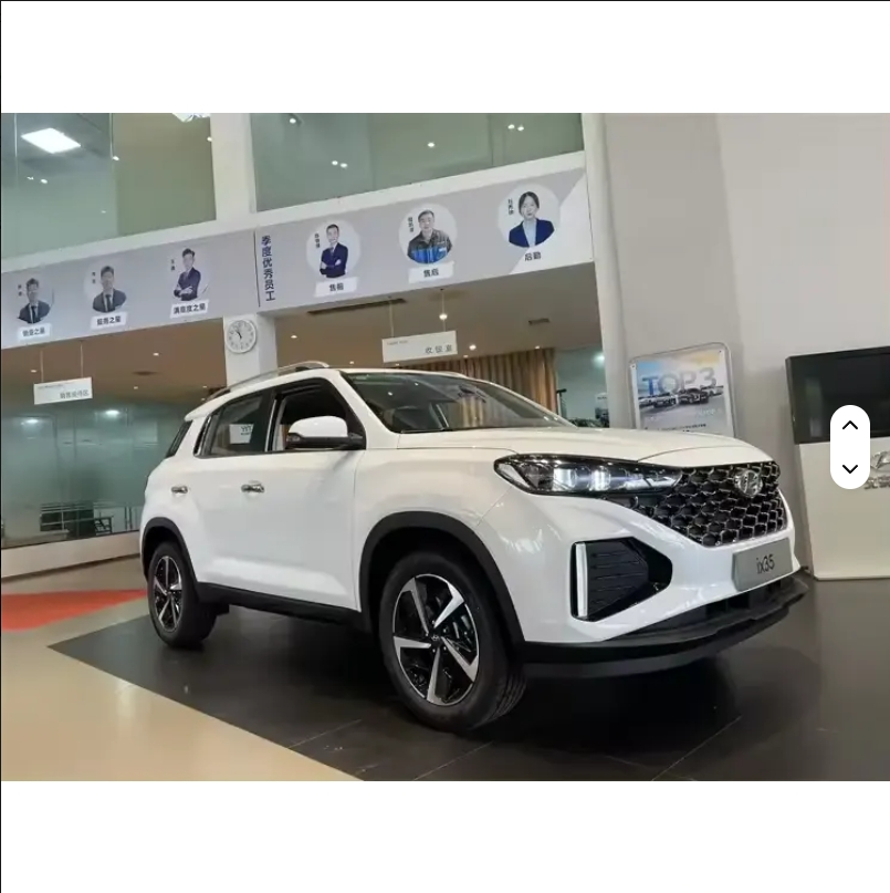 2026 HyundaiS Ix35 Suv