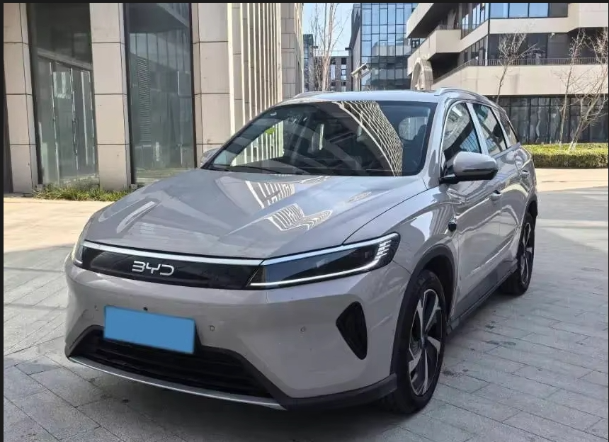 2026 BYD Sea Lion suv CAR