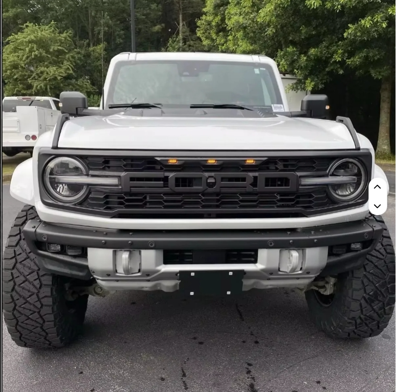 2026 FordS Bronco Raptor SUV CAR - Image 5