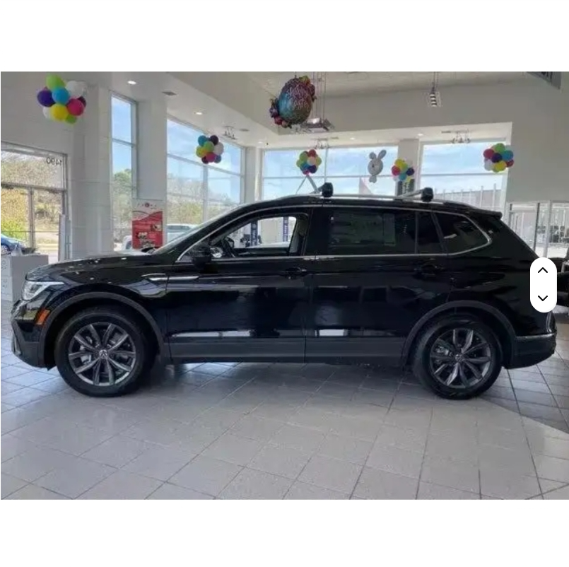 2026 VolkswagenS Tiguan SE SUV - Image 2