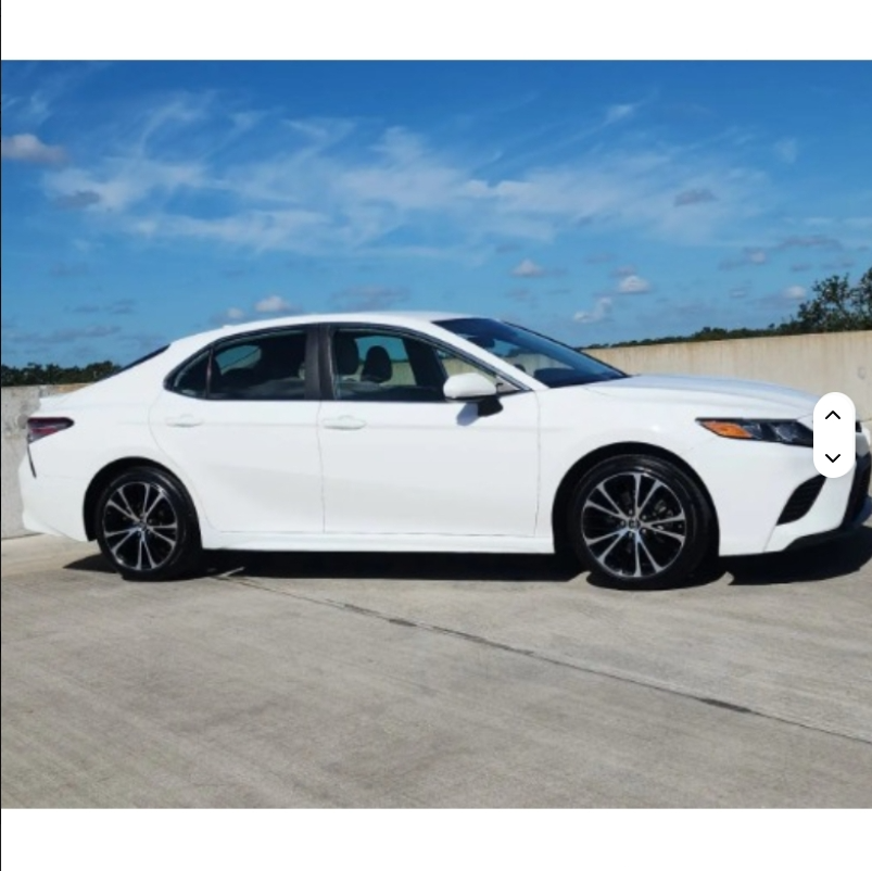 2026 ToyotaS Camry Hybrid Sedan - Image 2