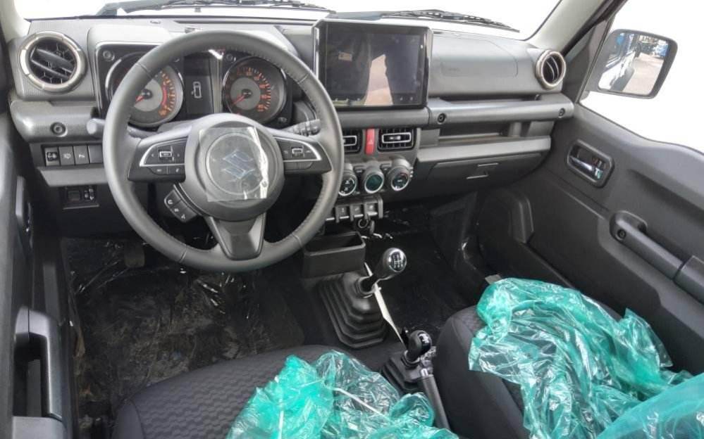 2026 Suzukiis Jimny GLX Cars 1.5L SUV - Image 6