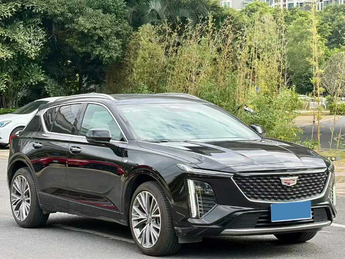 2026 Cadillac GT4 suv CAR