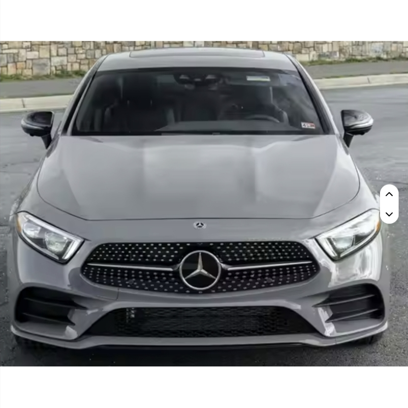 2026 MercedeSs-Benz CLS450 4Matic SEDAN
