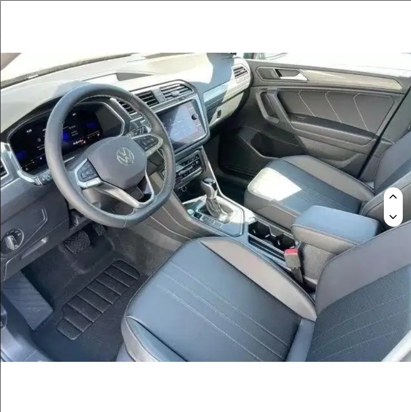 2026 VolkswagenS Tiguan SE SUV - Image 3
