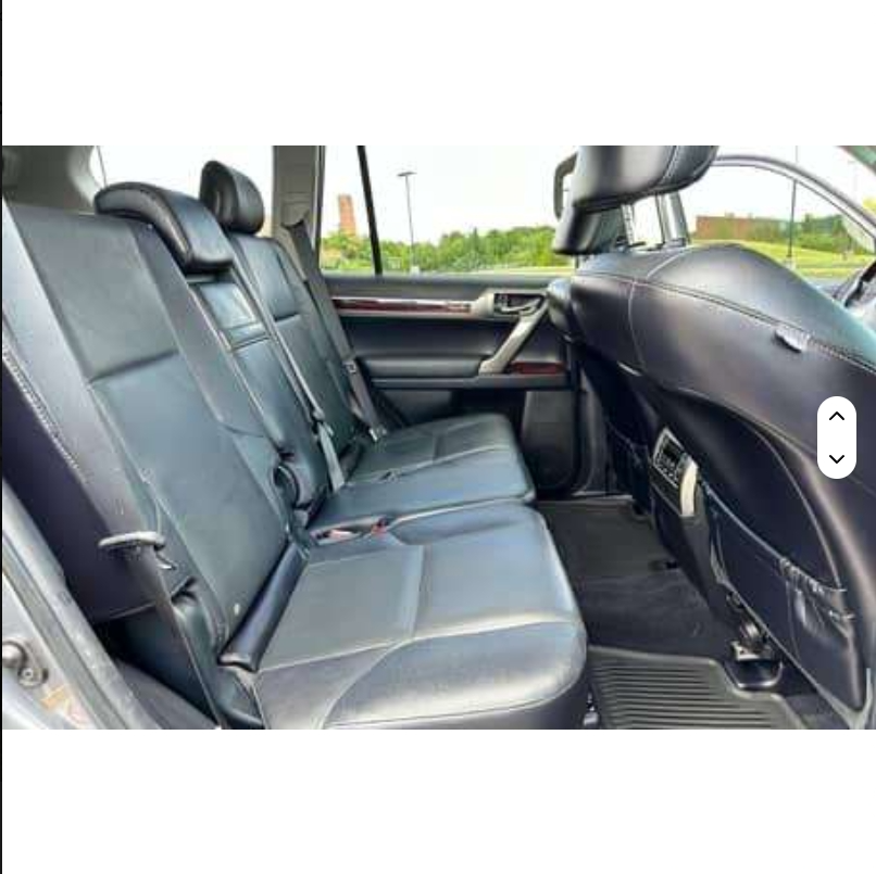2026 LexuSs GX 460 Luxury SUV CAR - Image 2