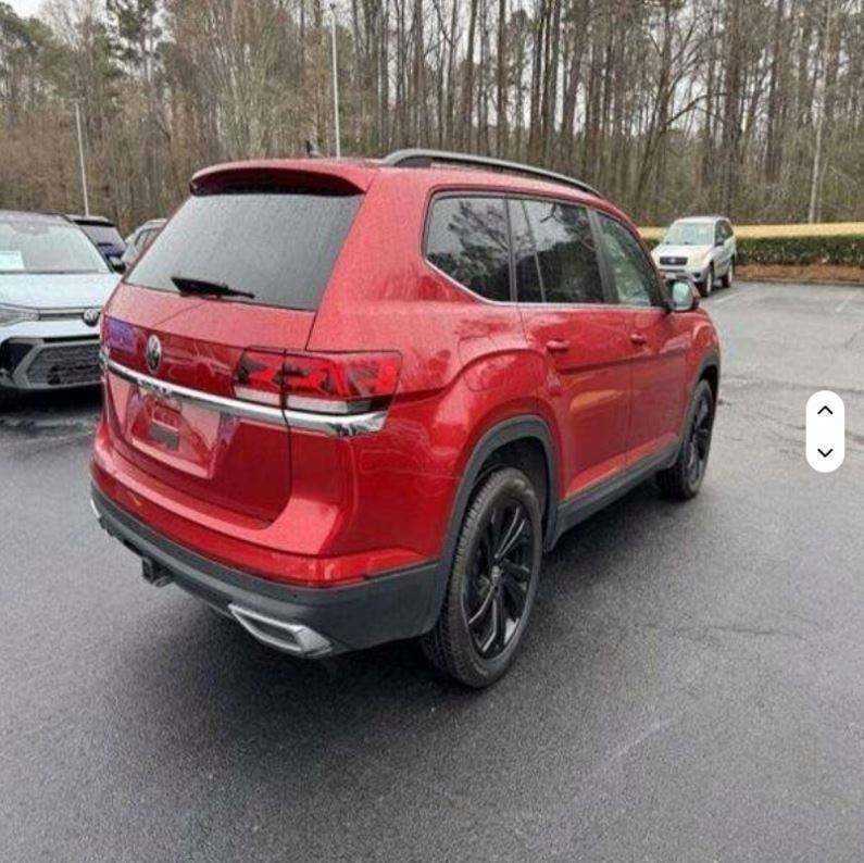 2026 SALES FOR-VolkswagenS Atlas SUV - Image 4