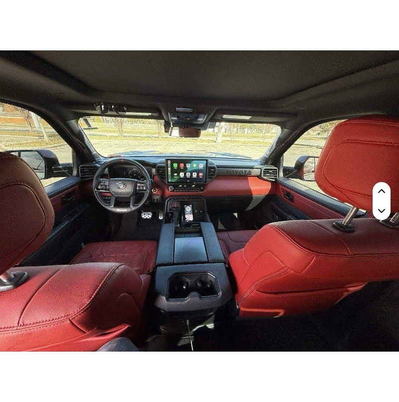 2026 Toyota Crewmax Limited TRD Pro - Image 4