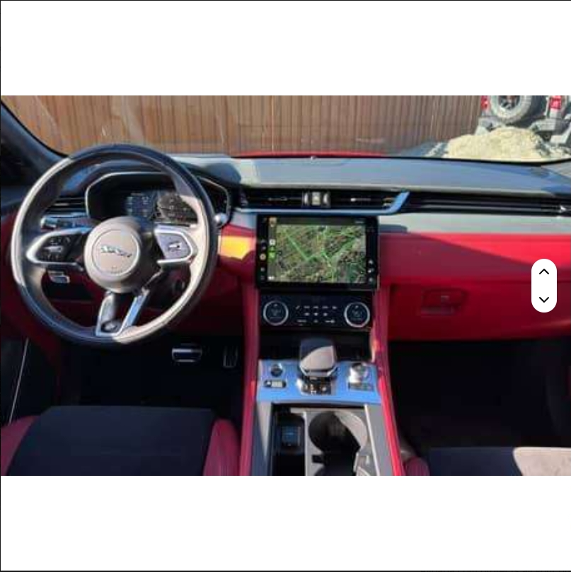 JaguarS F-Pace SUV CAR - Image 4