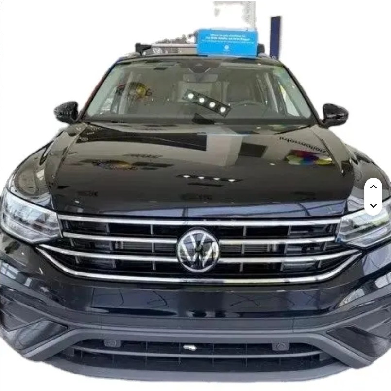 2026 VolkswagenS Tiguan SE SUV - Image 4