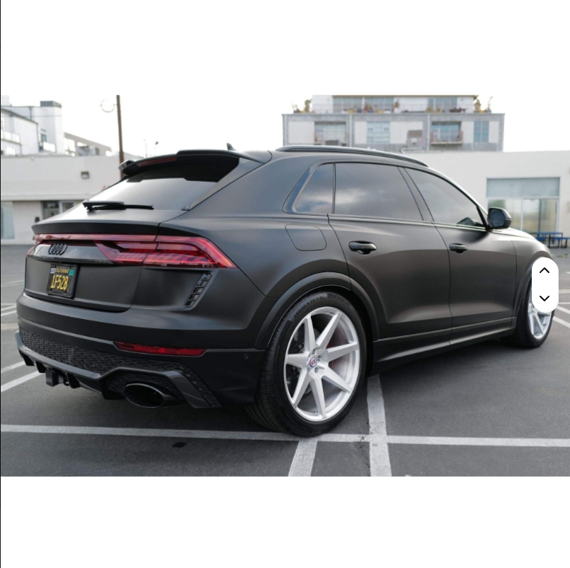 2026 Audi RS Q8 SUV - Image 2
