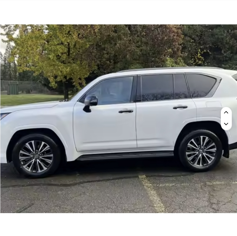 2026 LexuSs LX 500 Luxury SUV CAR - Image 2