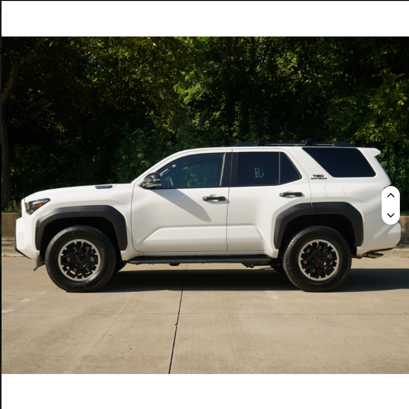 2026 Toyota 4 Runner SUV TRD - Image 6