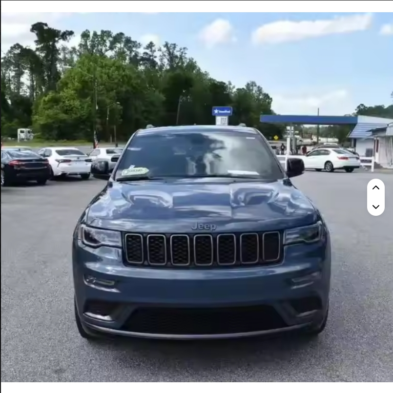 2026 JEEPS Grand Cherokee Limited X SUV