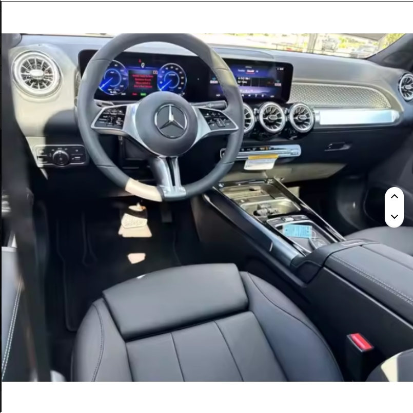 2026 MercedeSs-Benz EQB 350 4MATIC SUV - Image 3