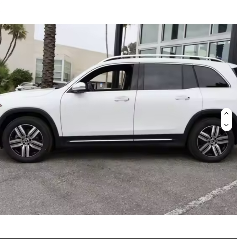 2026 MercedeSs-Benz EQB 300 4MATIC SUV - Image 3