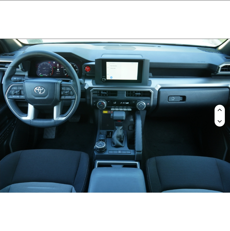 2026 Toyota 4 Runner SUV TRD - Image 5