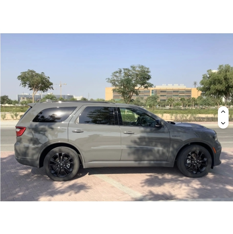 2026 DODGES DURANGO SUV PERFORMANCE PREMIUM V8