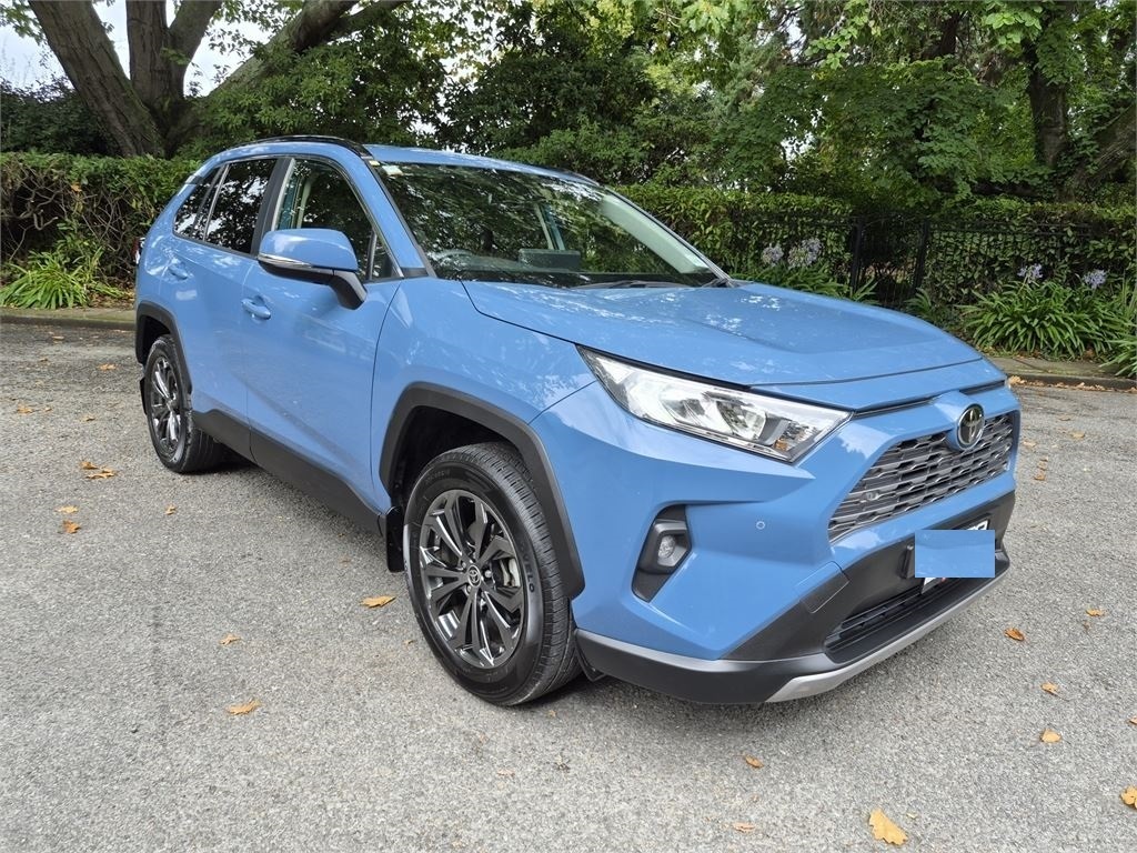 2026 Toyota RAV4 GXL 2.5P 8AT AWD SUV/5D/5S SUV