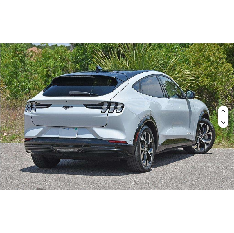 2026 FORD Mustang Mach-E Premium - Image 3