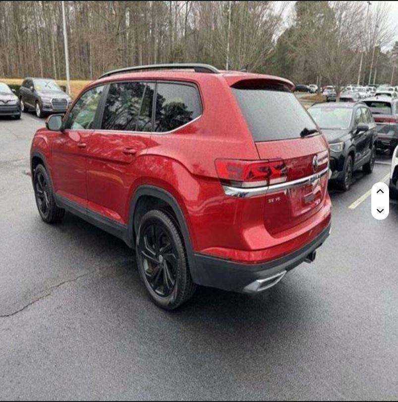 2026 SALES FOR-VolkswagenS Atlas SUV - Image 2