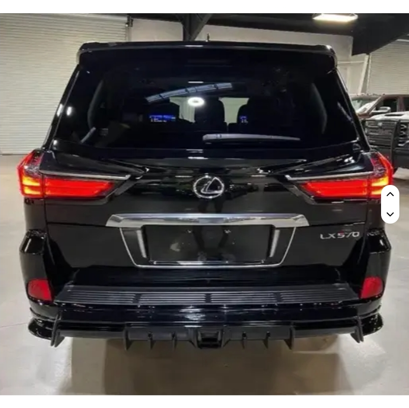 LUXURIOUS 2024 Lexus LX 570 SUV - Image 4