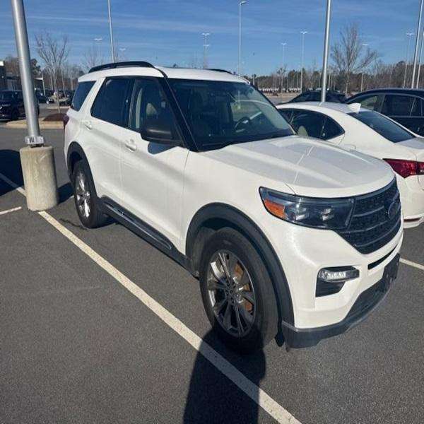 2026 FORDS EXPLORER SUV CAR