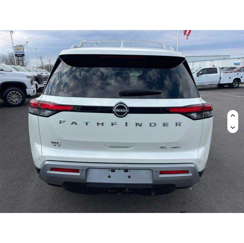 2026 HyundaiS Palisade SUV PERFORMANCE PREMIUM V8 - Image 5