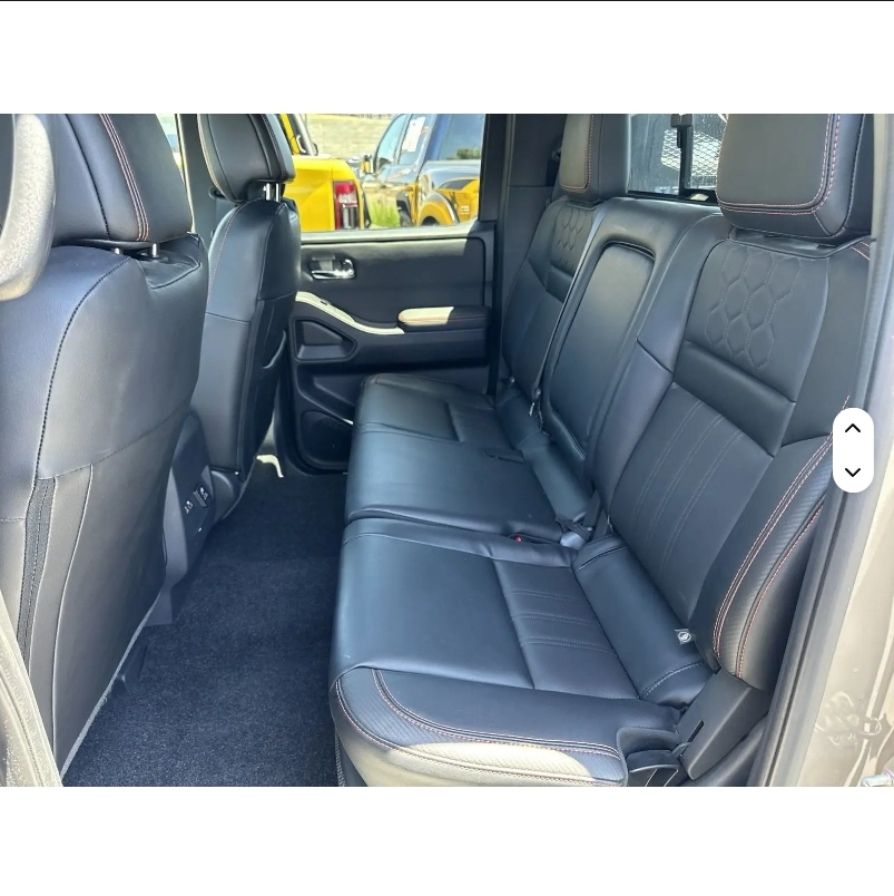 2026 NissaN Frontier PRO-X - Image 5