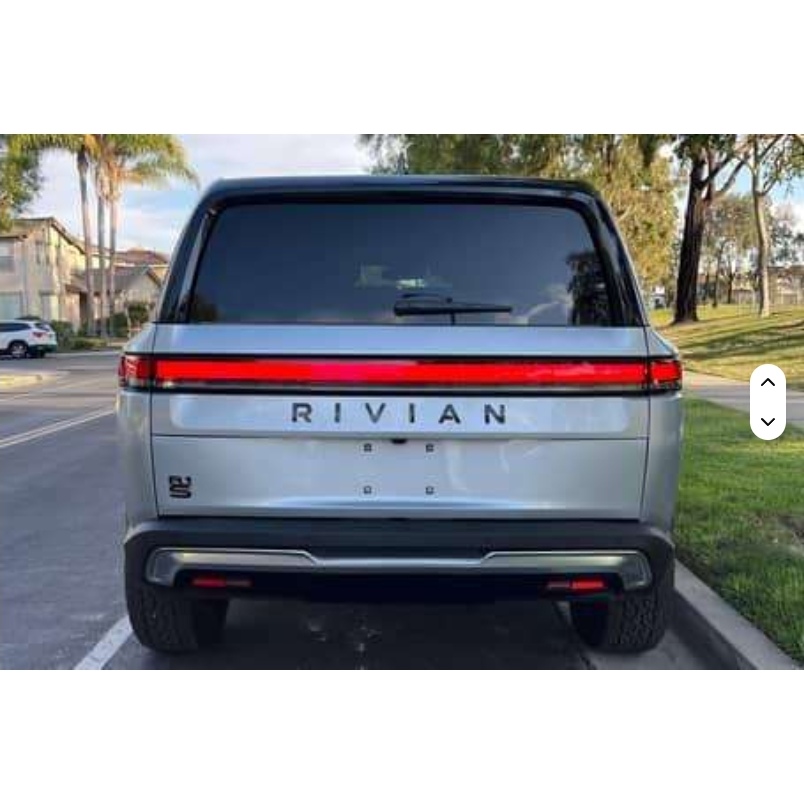 2026 RIVIAN R1S ADVENTURE EDITION SUV - Image 2