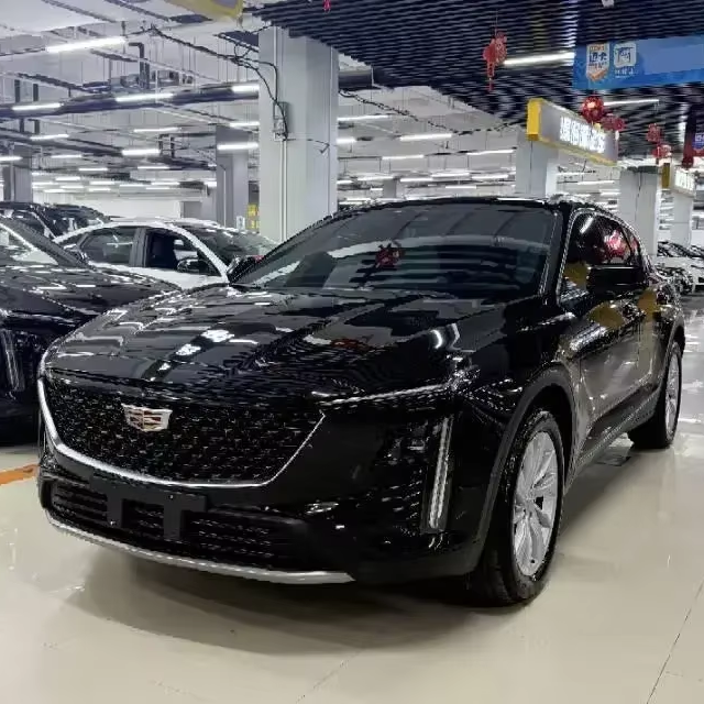 2026 Cadillac GT4 suv CAR