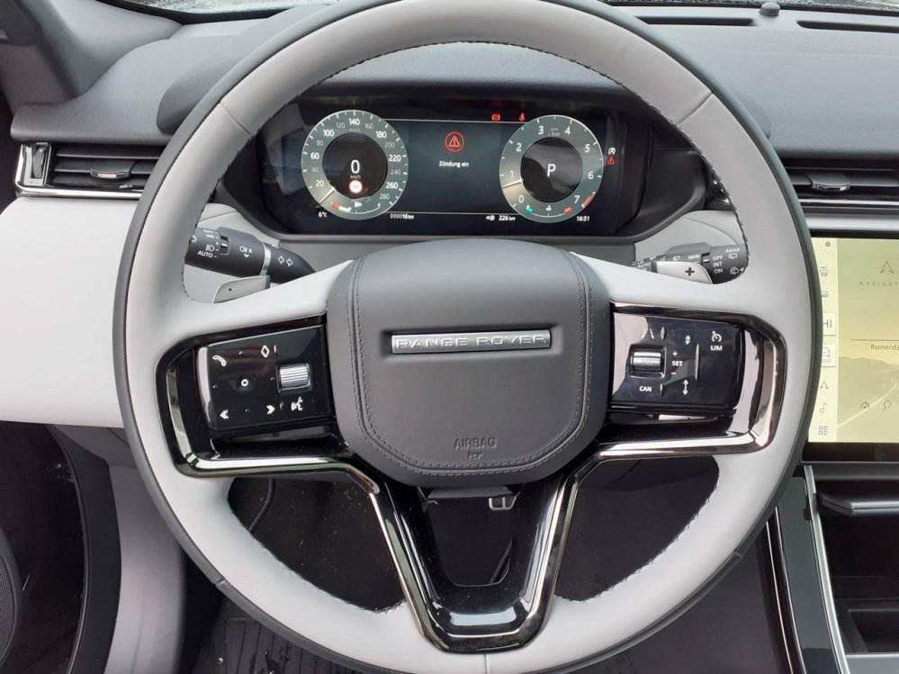 2026 Land Rover Range Rover VELAR 2.0L Petrol-Essence automatic R-Dynamic SUV - Image 4