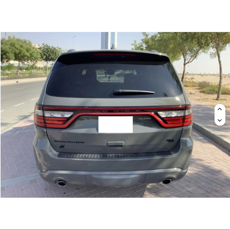 2026 DODGES DURANGO SUV PERFORMANCE PREMIUM V8 - Image 2