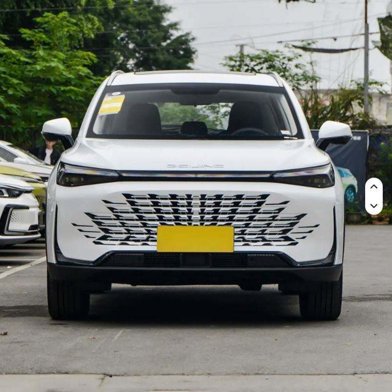 2026 Beijing X7 SUV CAR