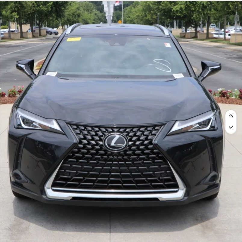 2026 LexuSs UX 200 SUV CAR - Image 2