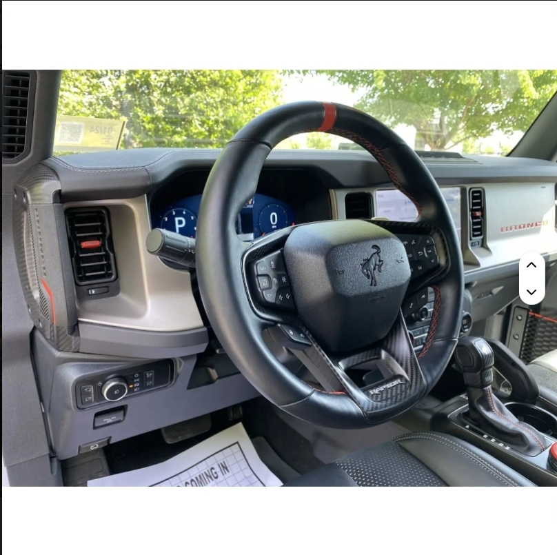 2026 FordS Bronco Raptor SUV CAR - Image 2