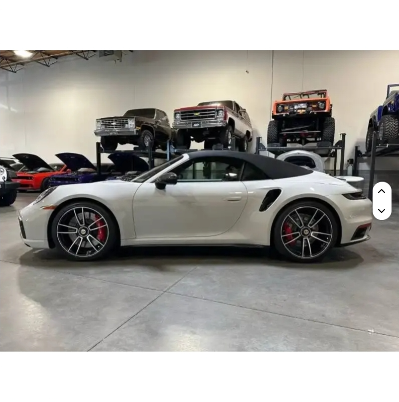 2026 Porsches 911 Sedan Automatic sports With Low Mileage - Image 3
