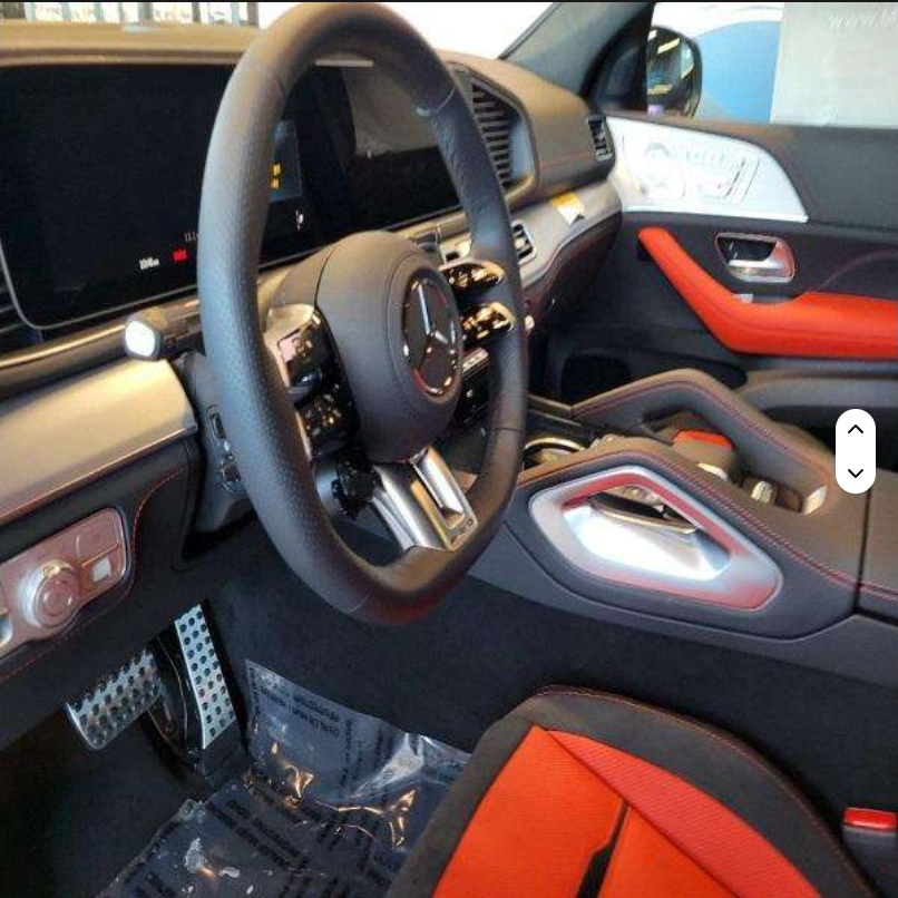 2026 MERCEDES-BENZs AMG GLE 63 S SUV CAR - Image 3