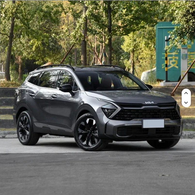 2026 Sportage SUV CAR High - Image 4